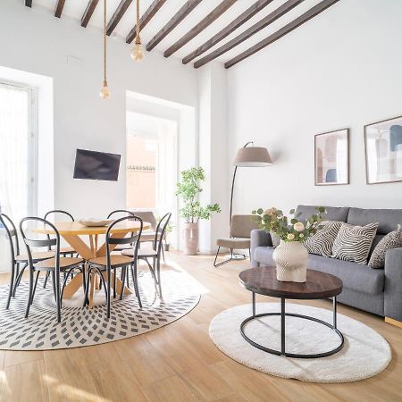 Sanders Lavender - Delightful Two-Bedroom Apartment Downtown Màlaga Exteriér fotografie