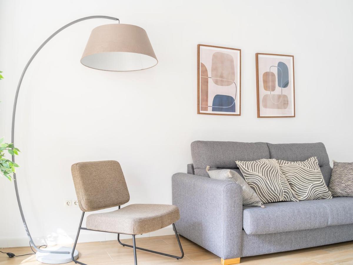 Sanders Lavender - Delightful Two-Bedroom Apartment Downtown Màlaga Exteriér fotografie