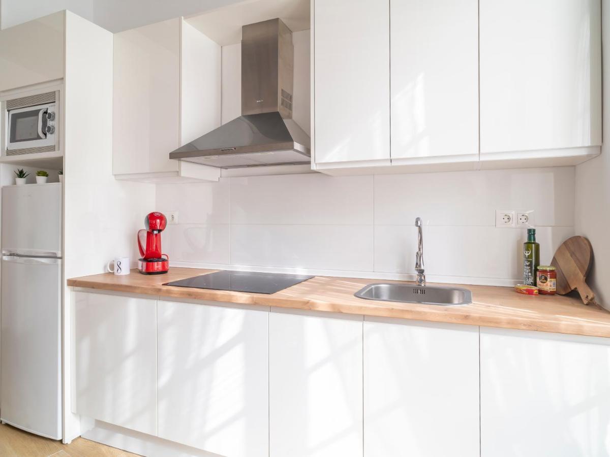 Sanders Lavender - Delightful Two-Bedroom Apartment Downtown Màlaga Exteriér fotografie