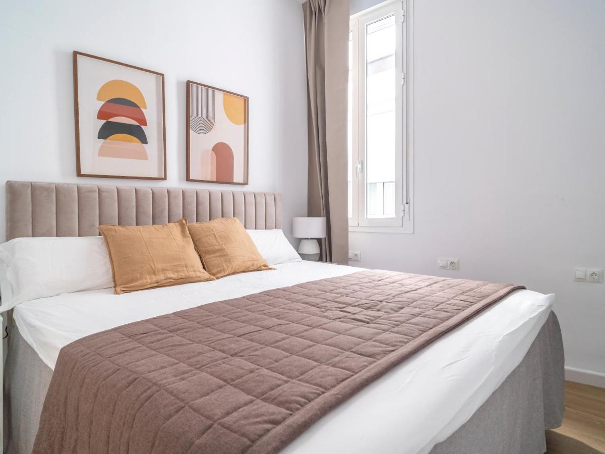 Sanders Lavender - Delightful Two-Bedroom Apartment Downtown Màlaga Exteriér fotografie