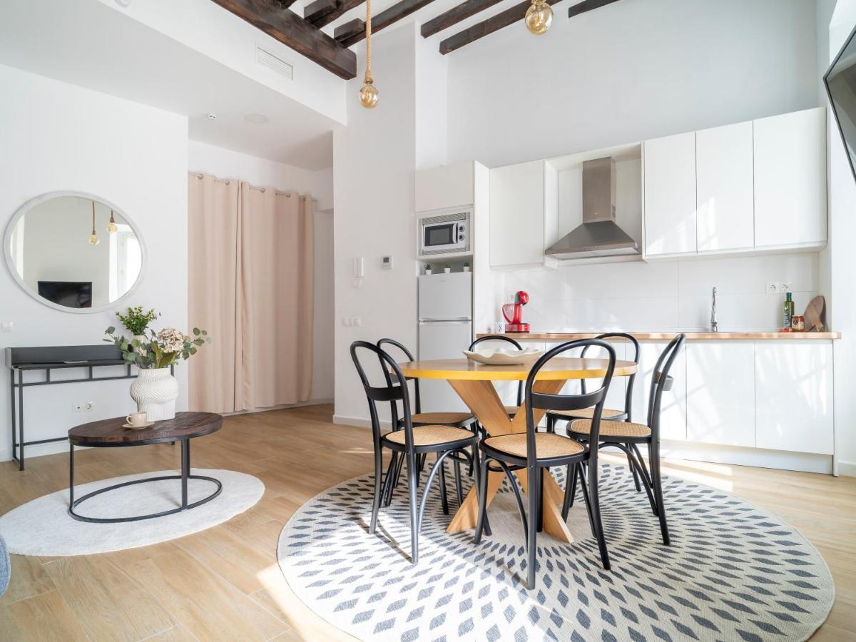 Sanders Lavender - Delightful Two-Bedroom Apartment Downtown Màlaga Exteriér fotografie