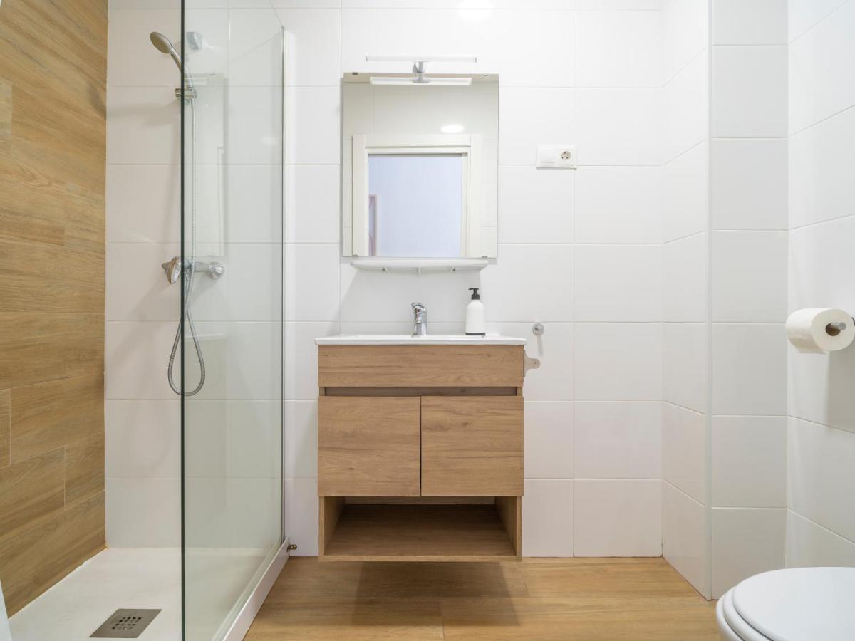 Sanders Lavender - Delightful Two-Bedroom Apartment Downtown Màlaga Exteriér fotografie